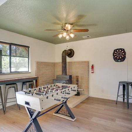 Pet-Friendly Escape With Game Room And Fire Pit! North Fork المظهر الخارجي الصورة