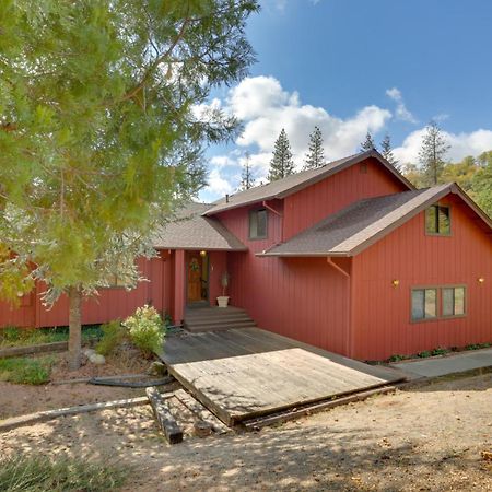 Pet-Friendly Escape With Game Room And Fire Pit! North Fork المظهر الخارجي الصورة