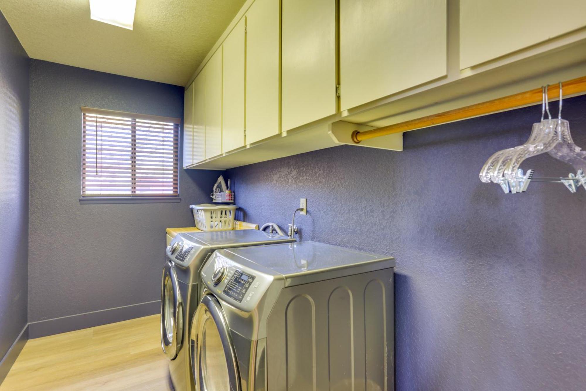 Pet-Friendly Escape With Game Room And Fire Pit! North Fork المظهر الخارجي الصورة