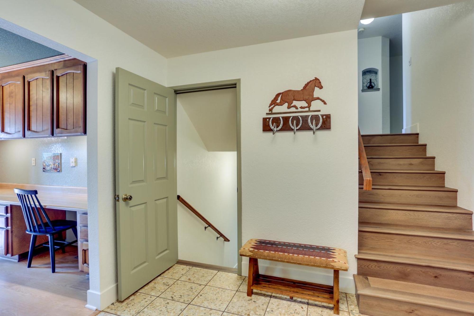 Pet-Friendly Escape With Game Room And Fire Pit! North Fork المظهر الخارجي الصورة