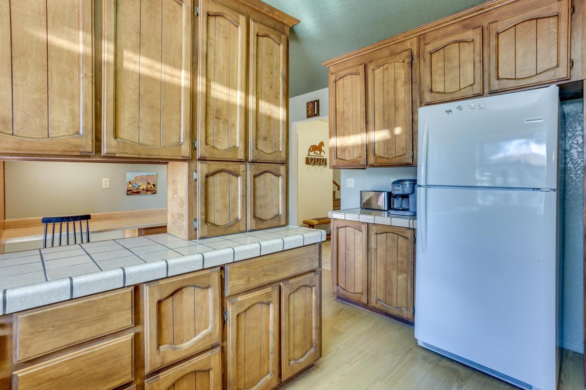 Pet-Friendly Escape With Game Room And Fire Pit! North Fork المظهر الخارجي الصورة
