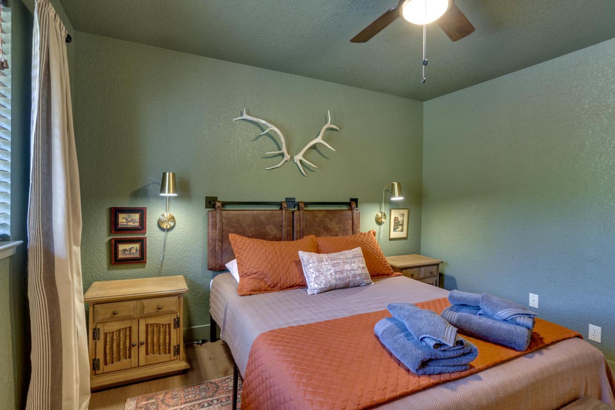 Pet-Friendly Escape With Game Room And Fire Pit! North Fork المظهر الخارجي الصورة
