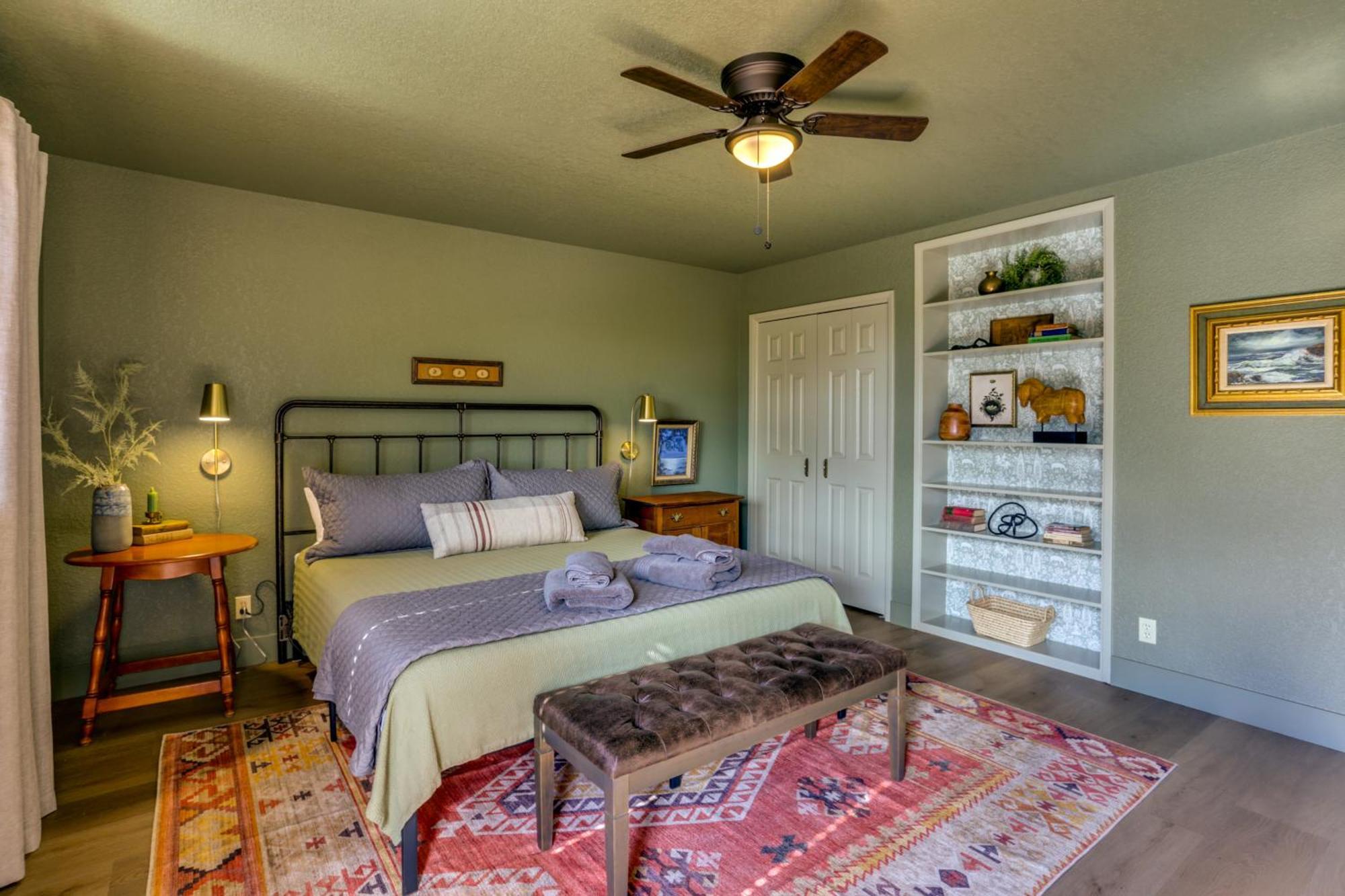 Pet-Friendly Escape With Game Room And Fire Pit! North Fork المظهر الخارجي الصورة