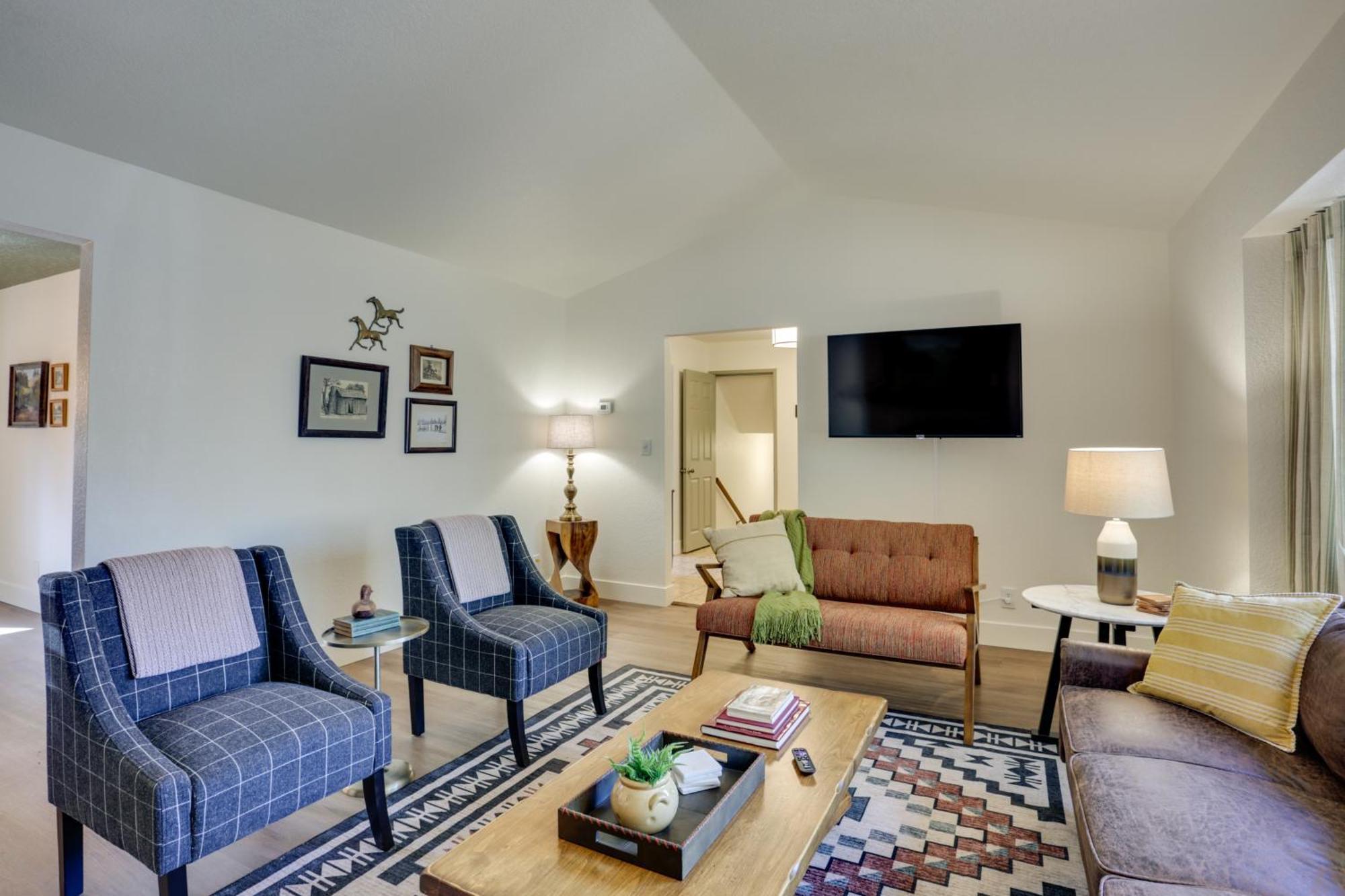 Pet-Friendly Escape With Game Room And Fire Pit! North Fork المظهر الخارجي الصورة