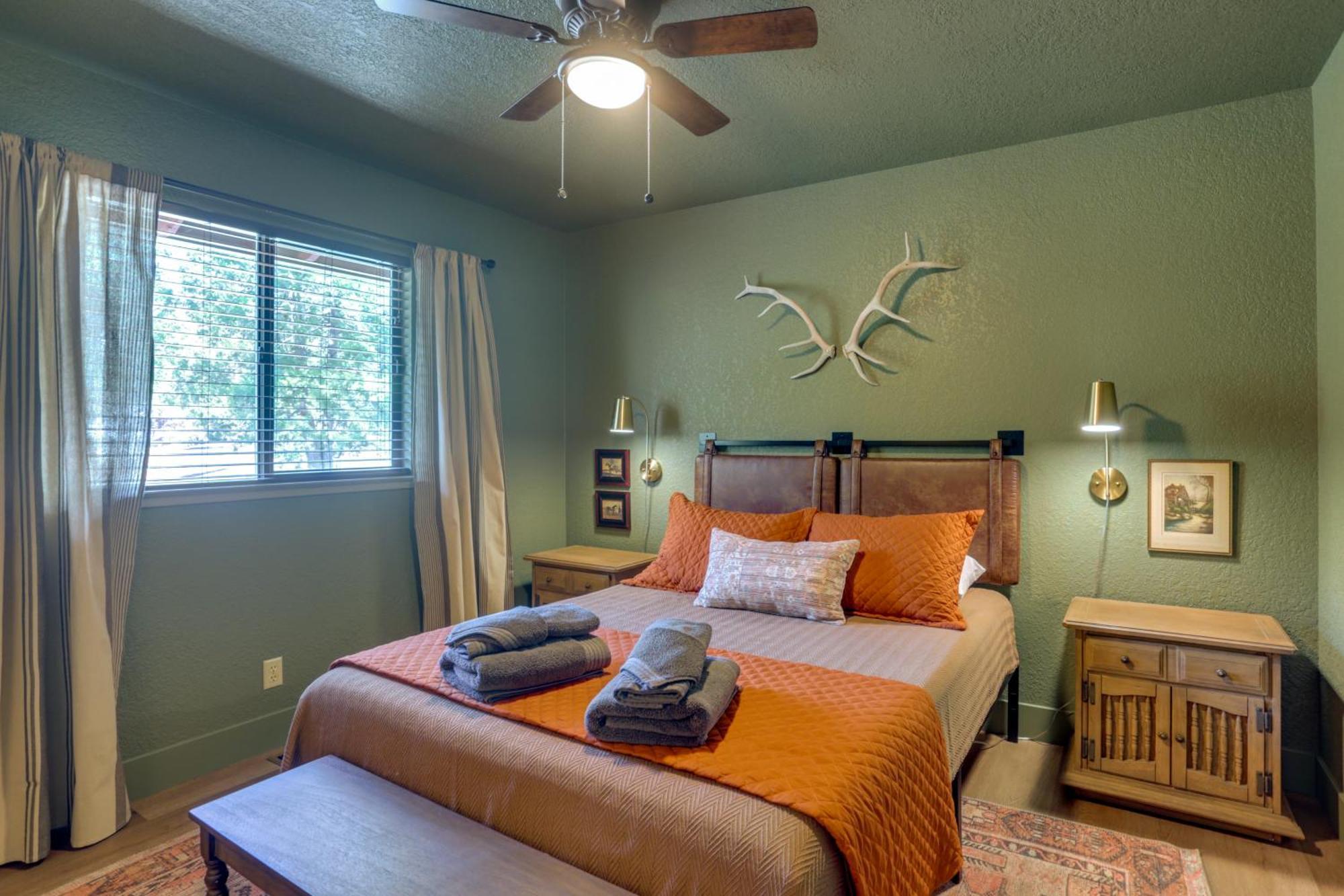 Pet-Friendly Escape With Game Room And Fire Pit! North Fork المظهر الخارجي الصورة