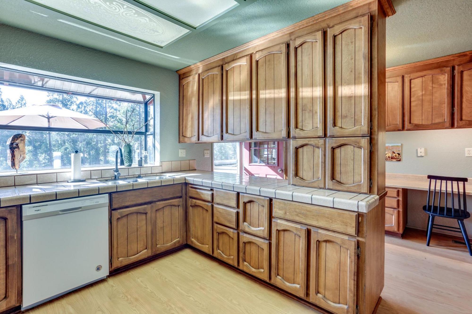 Pet-Friendly Escape With Game Room And Fire Pit! North Fork المظهر الخارجي الصورة