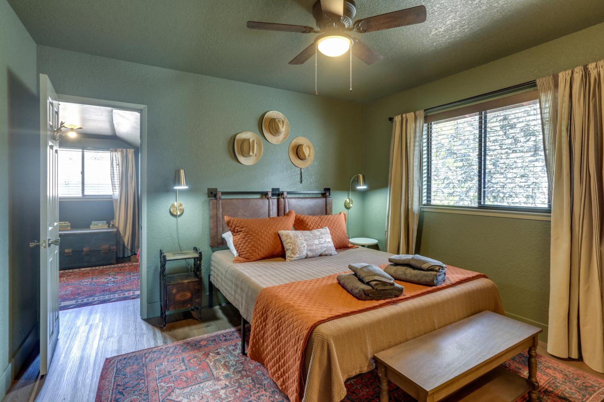 Pet-Friendly Escape With Game Room And Fire Pit! North Fork المظهر الخارجي الصورة