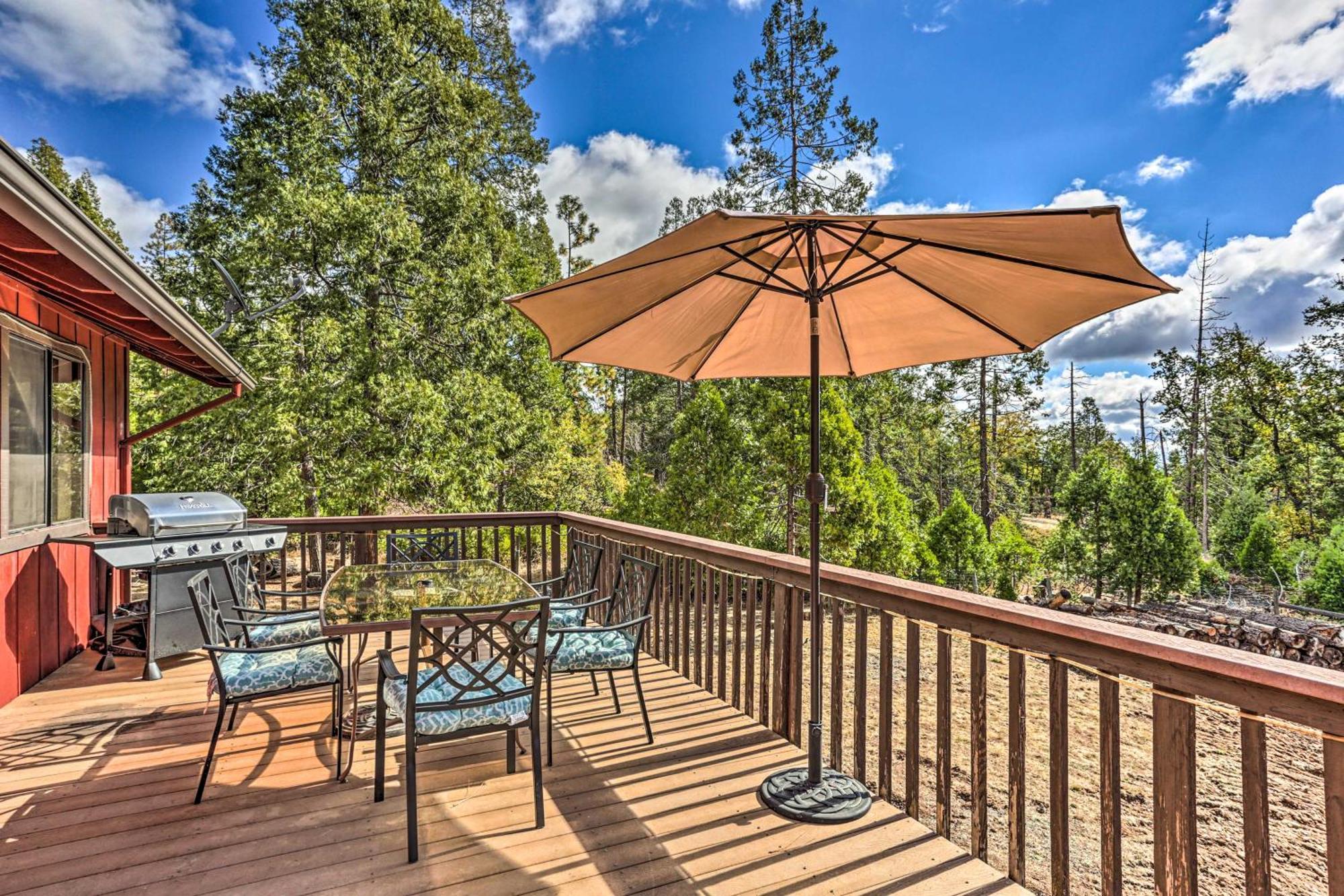 Pet-Friendly Escape With Game Room And Fire Pit! North Fork المظهر الخارجي الصورة